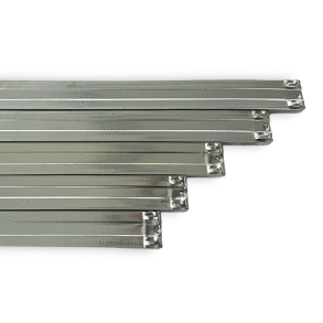 Hyldebjlker til lagerreoler - Fs i flere varianter