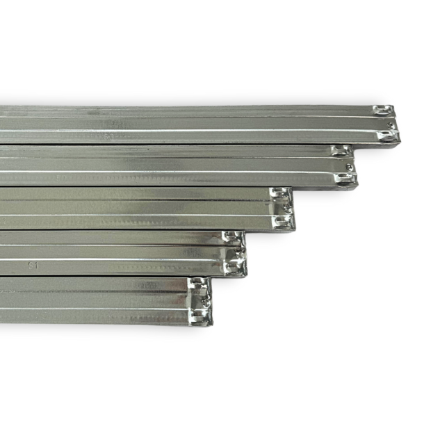 Hyldebjlker til lagerreoler - Fs i flere varianter