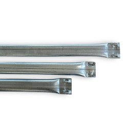 Ovalbjlker til lagerreol - Vlg mellem 3 varianter