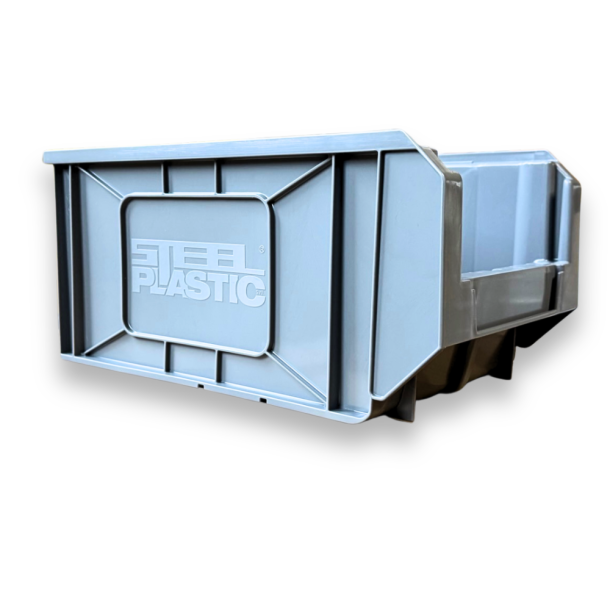 Plastkasse 9L - L: 345 mm, B: 205 mm, H: 164 mm