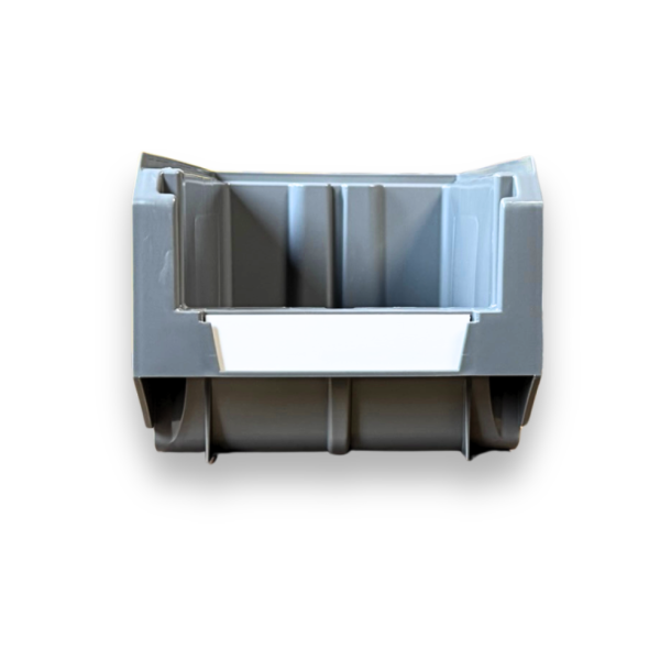 Plastkasse 9L - L: 345 mm, B: 205 mm, H: 164 mm