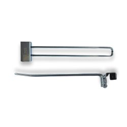 Varekroge til lagerreol - Vlg mellem 3 varianter