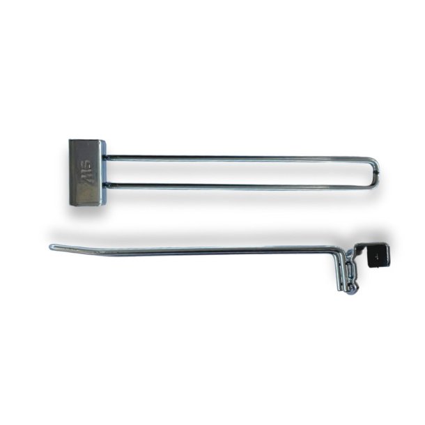 Varekroge til lagerreol - Vlg mellem 3 varianter