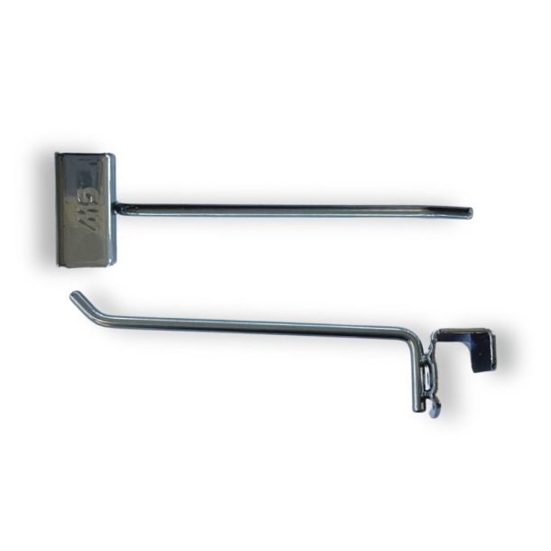 Varekroge til lagerreol - Vlg mellem 3 varianter