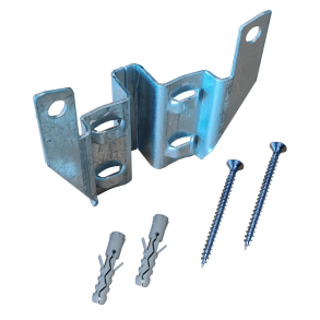 Vgbeslag - til fastgrelse af lagerreol p vg