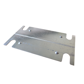 Nivelleringsplade  L: 165 x B: 90 x H: 1 mm