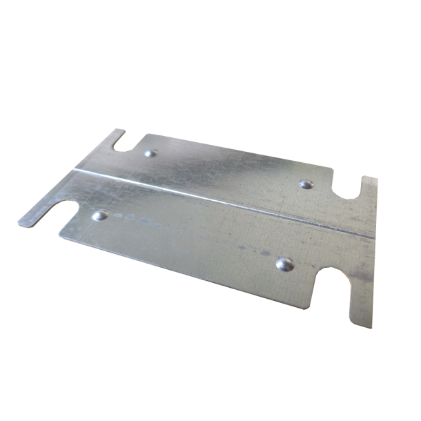 Nivelleringsplade  L: 165 x B: 90 x H: 1 mm