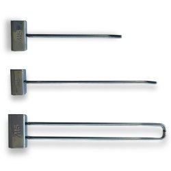 Varekroge til lagerreol - Vlg mellem 3 varianter