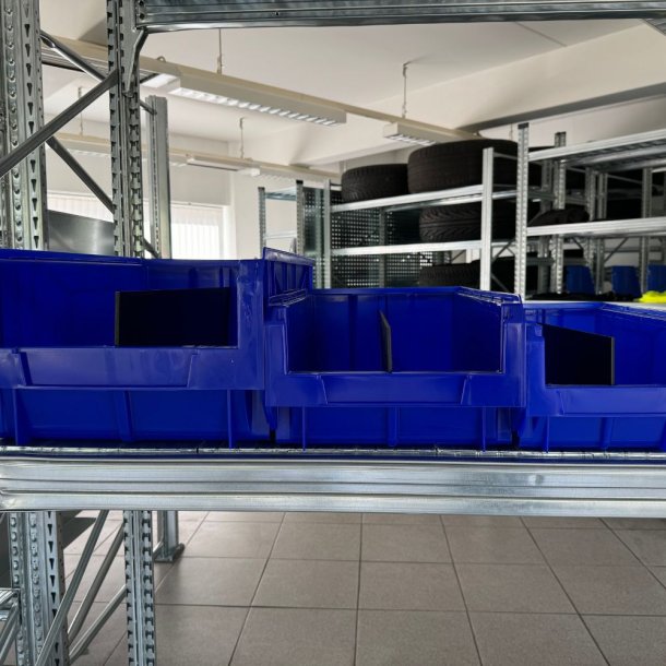 Opdeler til plastkasser - V�lg mellem 3 varianter