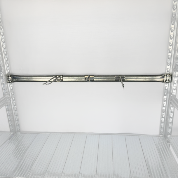 Ovalbjlker til lagerreol - Vlg mellem 3 varianter