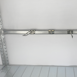 Varekroge til lagerreol - Vlg mellem 3 varianter