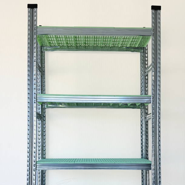 K�lerumsreol - H: 1972 mm, L: 900 mm, D: 320 mm