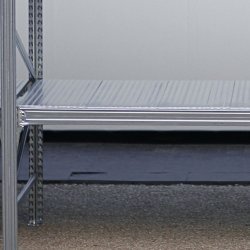 Hylde � L: 1800 mm � 2 dybdevarianter
