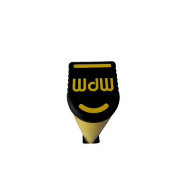 Pullert - 150 x 1150 mm