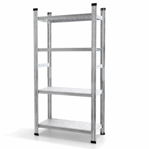 Super K lagerreol startfag - H: 1832 mm, L: 900 mm, D: 400 mm