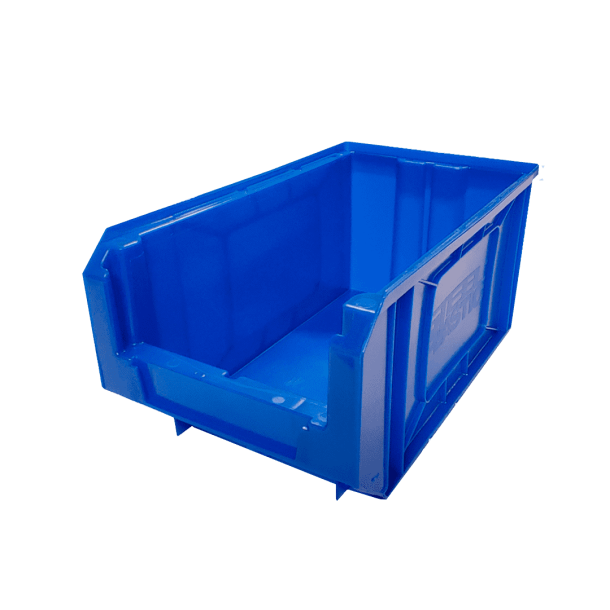 Plastkasse 9L - L: 345 mm, B: 205 mm, H: 164 mm