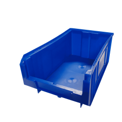 Plastkasse 44L - L: 600 mm, B: 372 mm, H: 250 mm