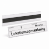 Magnetskilt til lokationsopm�rkninger