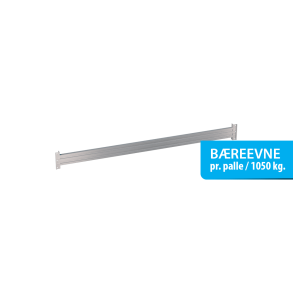 Brebjlke 1800x106 mm inkl. sikringssplitter  1050 kg pr. palle pr. brelag