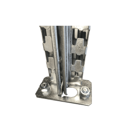 Ekspansionsbolt M10x80  Til fastgrelse af storfagsreol gavle