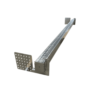 Pallestop til pallereol - Vlg lngde