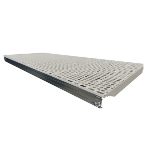 Plastik Hylde - 500 mm - V�lg l�ngde